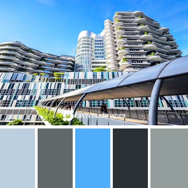 Urban Beauty