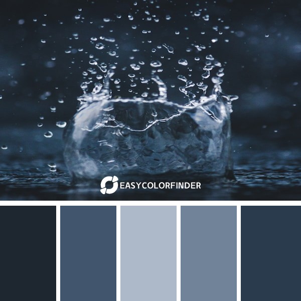 Water drop
