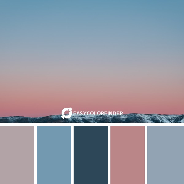 Color Palette 218 | Photo by Andrea Leopardi