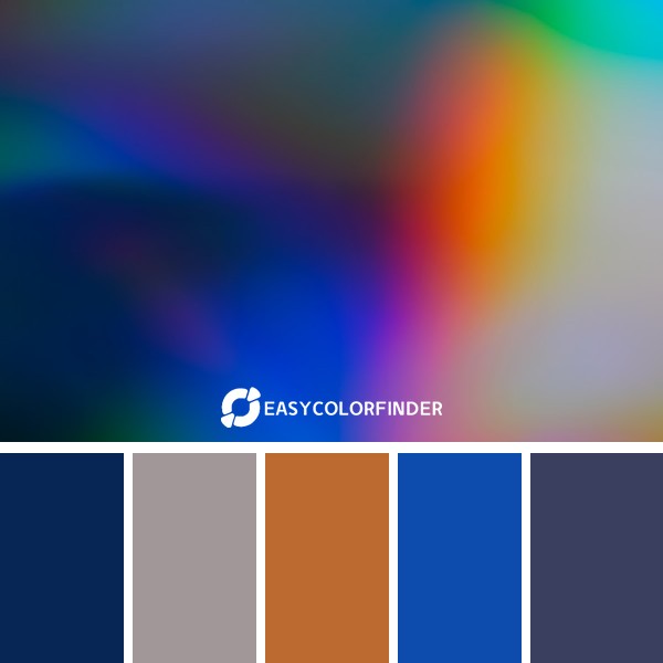 a blurry image of a person with a cell phone