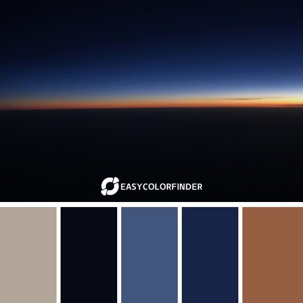 a view of a sunset from an airplane window