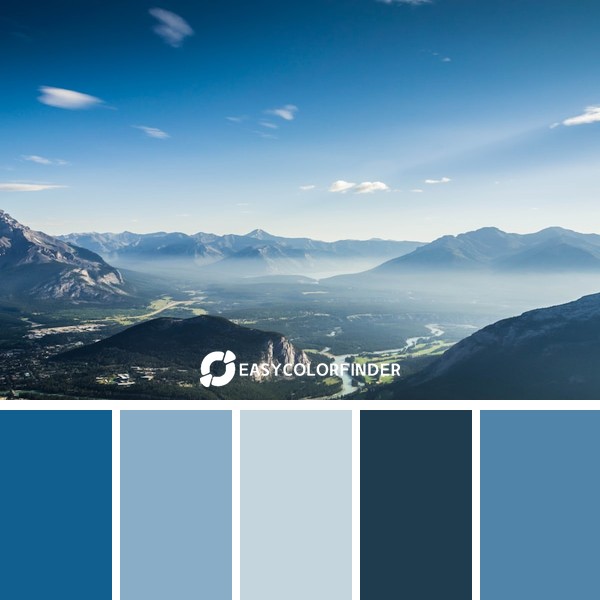 aerial photography of mountains