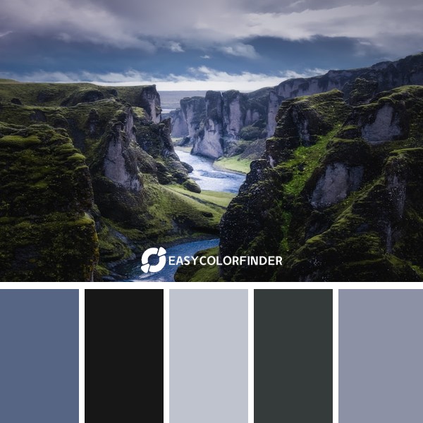 aerial photography of river between mountains during daytime