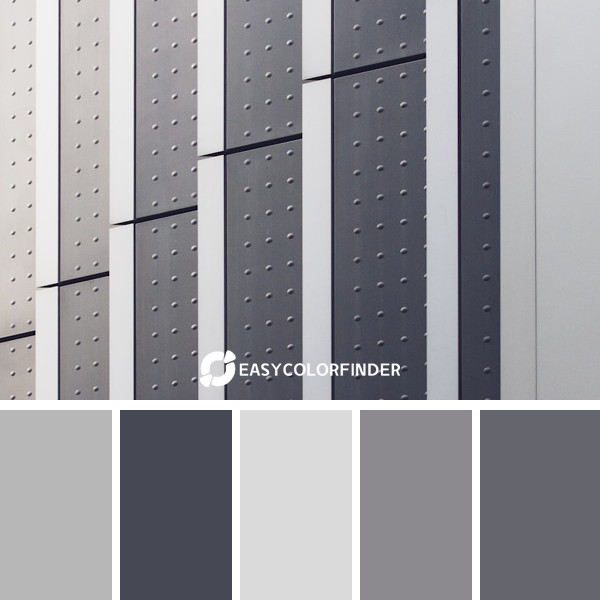 architectural photography of black and white building