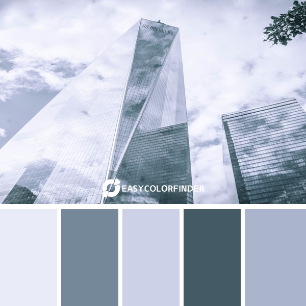architectural photography of city buildings