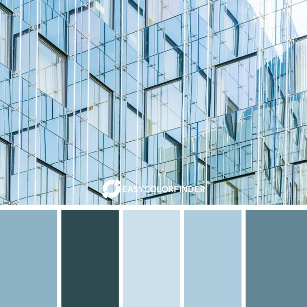 architectural photography of glass building