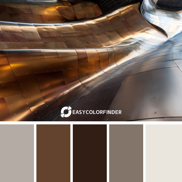 Color Palette 120 | Architectural Gray Wall Photography