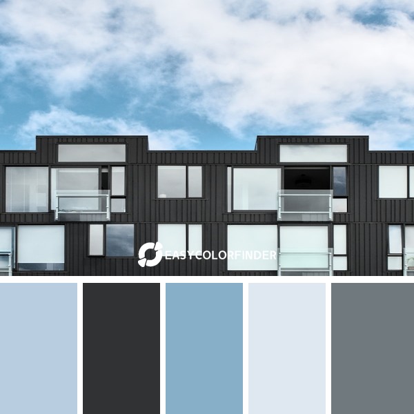 black and white building during daytime