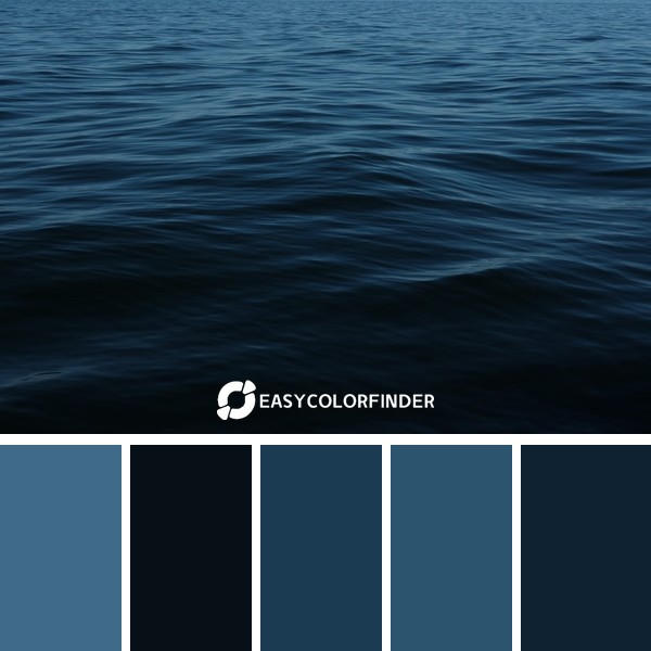 Color Palette 1187 | body of water during daytime