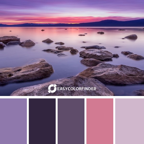 body of water during sunset