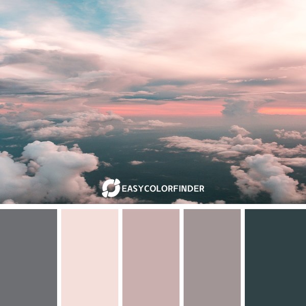 Color Palette 208 | Clear Sky During Daytime