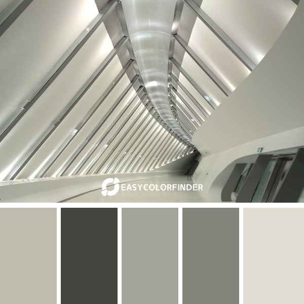 empty room pathway white lightway