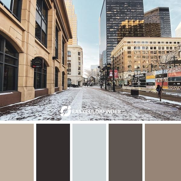 empty streets