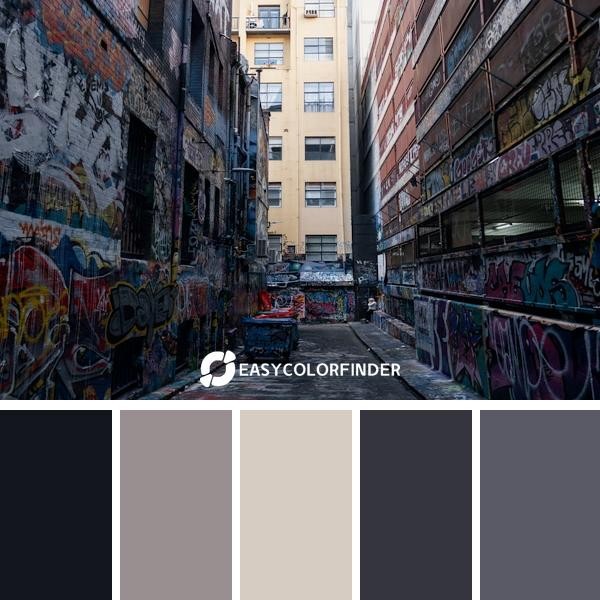 graffiti wall art