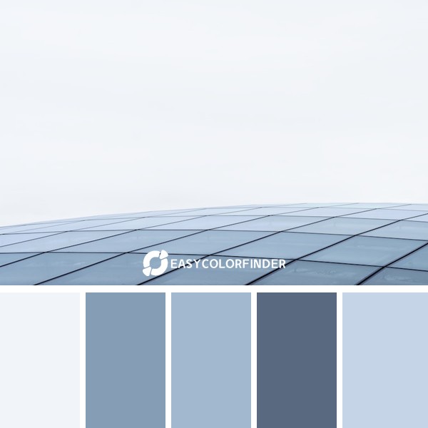 gray glass roof