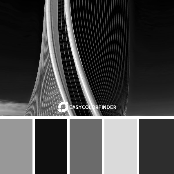 grayscale photo of architectural building