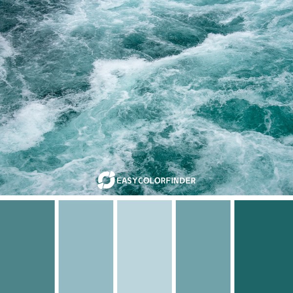 green ocean waves at daytime