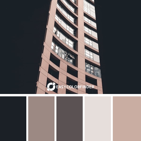 hidden view of the european parliament in strasbourg France.