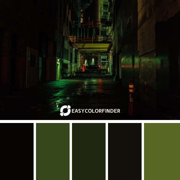 high-rise buildings at night time