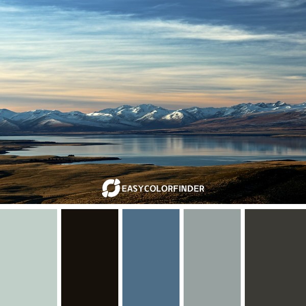 landscape photography of lake and mountain