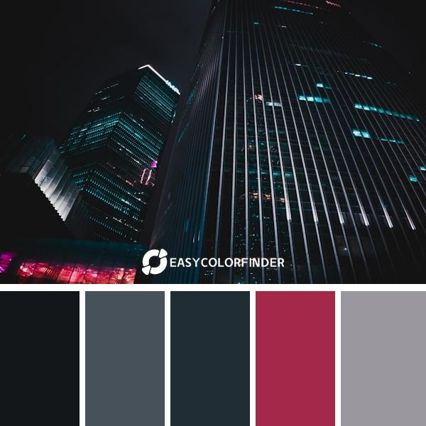 low-angle photography of black high-rise building