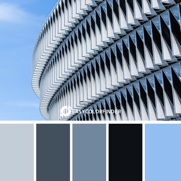 low angle photography of curtain building