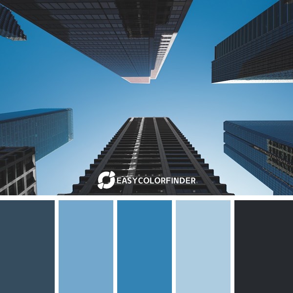 low angle photography of high rise buildings