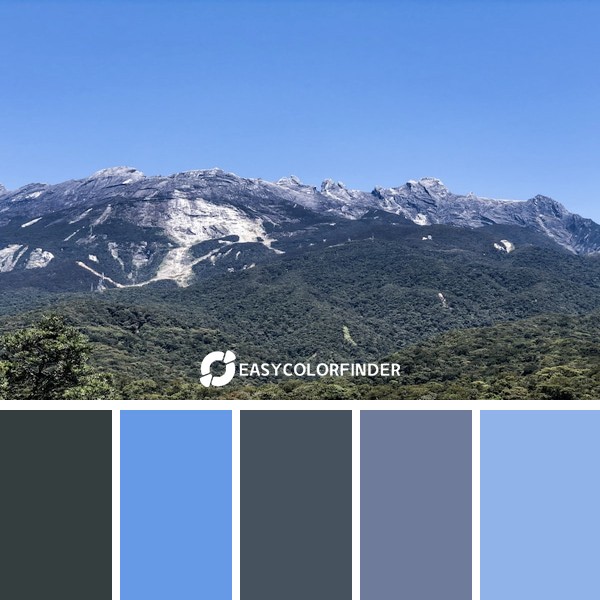 mount kinabalu