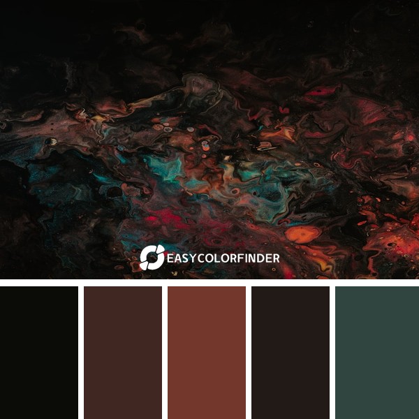 multicolorabstract painting