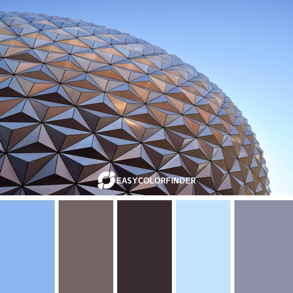 Color Palette 878 | photo of beige and gray building during daytime