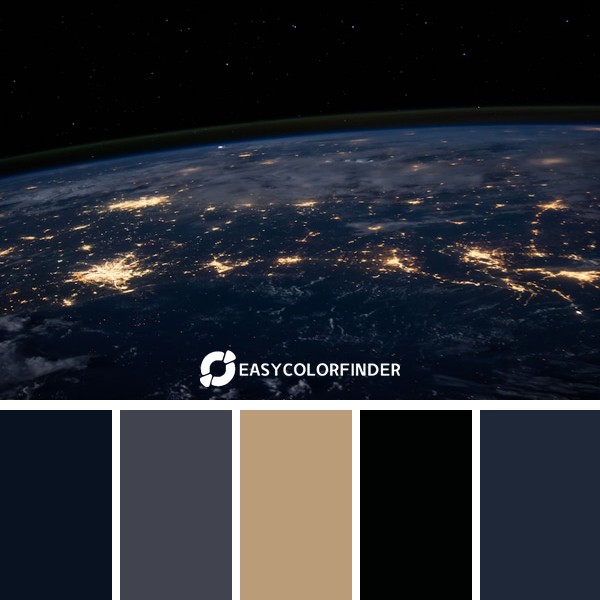 photo of outer space