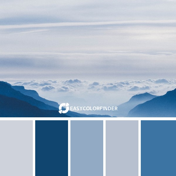 Color Palette 200 | Photo by Fabrizio Conti