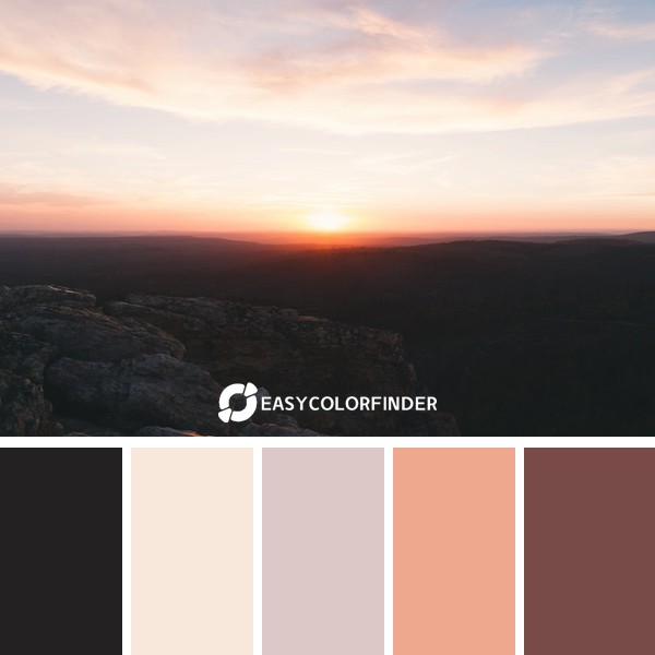 skyline photography of sunset above the horizon