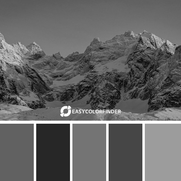 snow covermountain during daytime