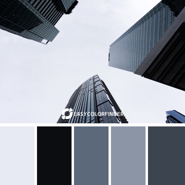 structural shot of buildings