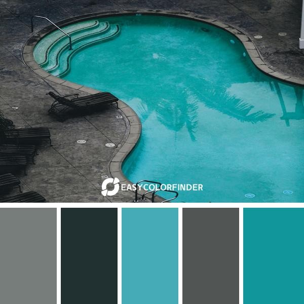 swimming pool during daytime in aerial view photography
