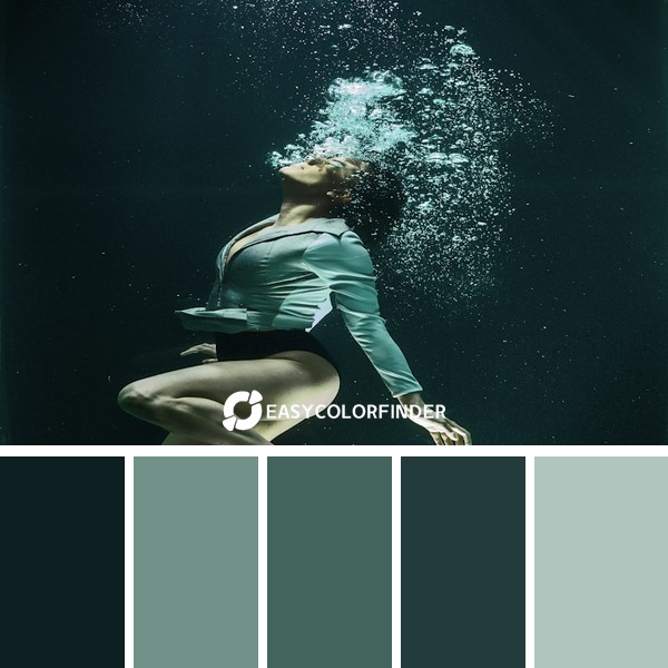 underwater fashion photography