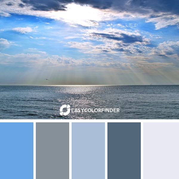 view photography of ocean under cloudy sky