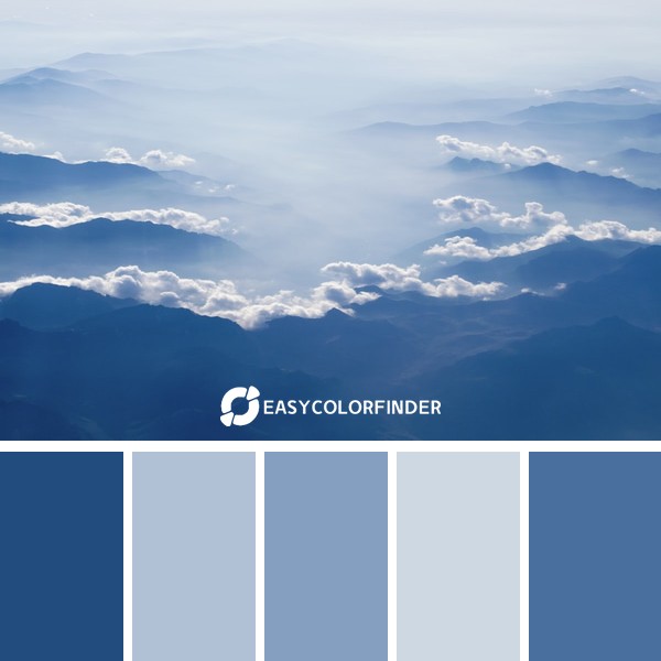 white clouds above silhouette of clouds at day