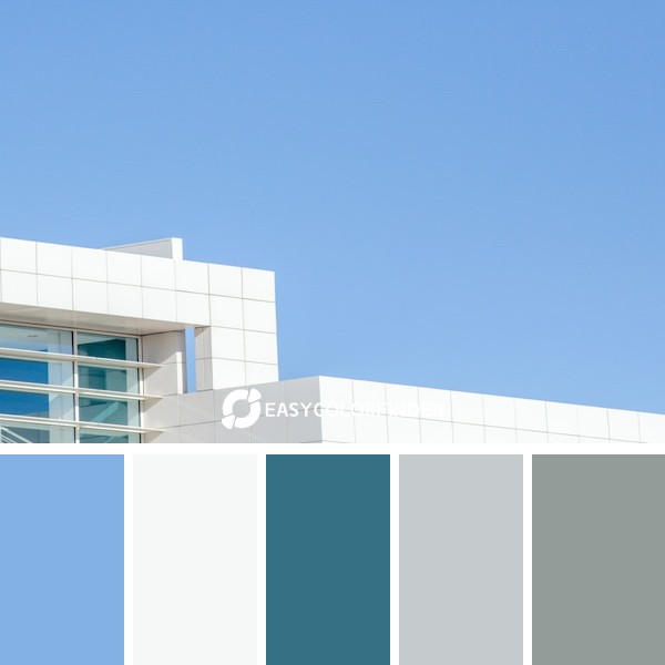 white concrete building