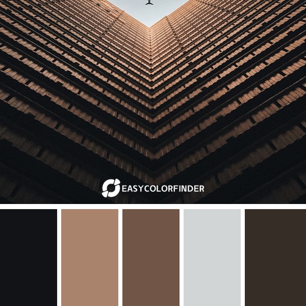 worm view photo of brown building during daytime