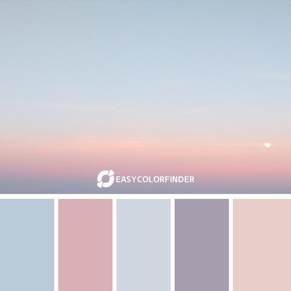 worms eye view photography of gray and pink sky